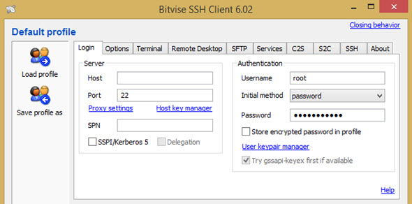 bitvise ssh server crack